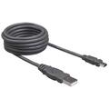 Fasttrack 6 ft. USB A Mini 5PB Power & Data Pro Cable FA2494624